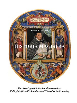 cover image of Historia Magistra